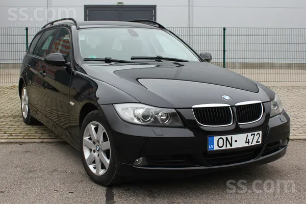 BMW 318