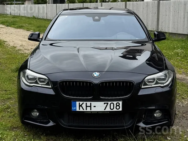 BMW 535