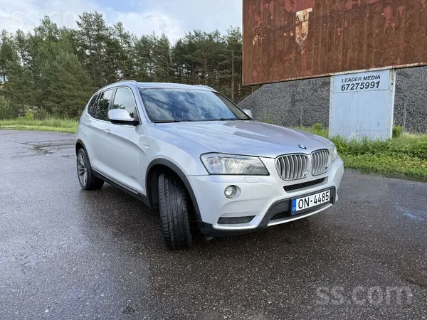 BMW X3