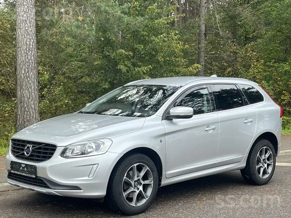 Volvo Xc60 Ocean Race 
Tikko no Vācijas - gatavs braukšanai. Garantēta tehn