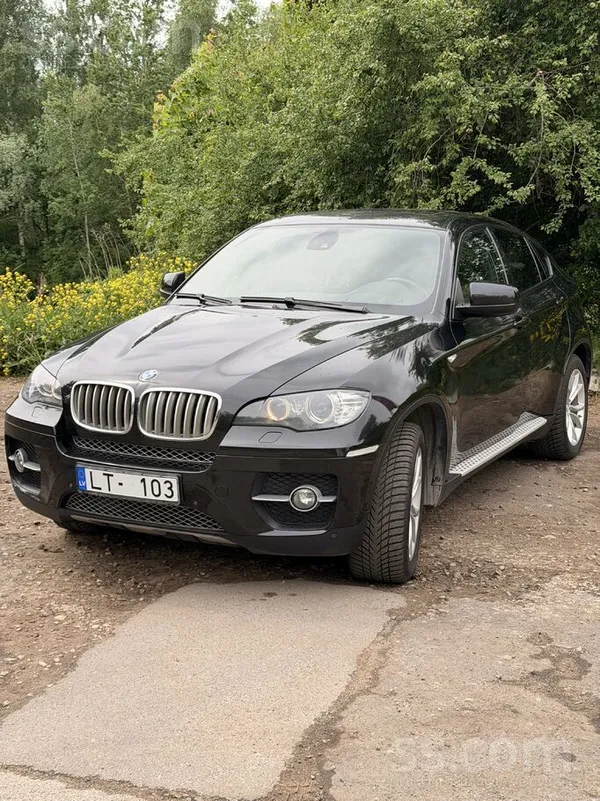 BMW X6