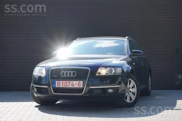 Audi A6