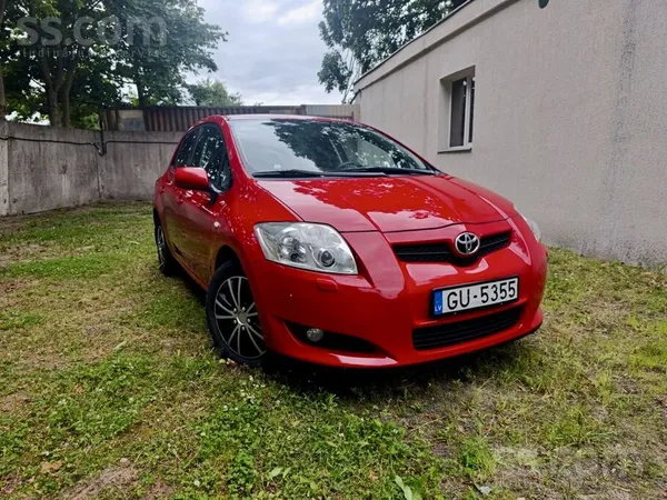 Toyota Auris