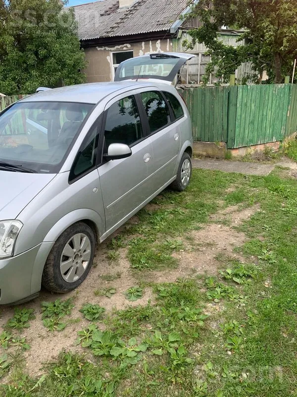 Opel Meriva