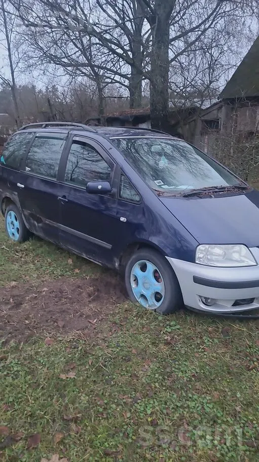 SEAT Alhambra