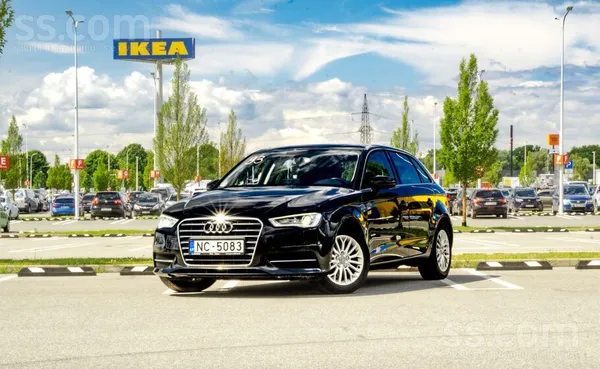 Audi A3