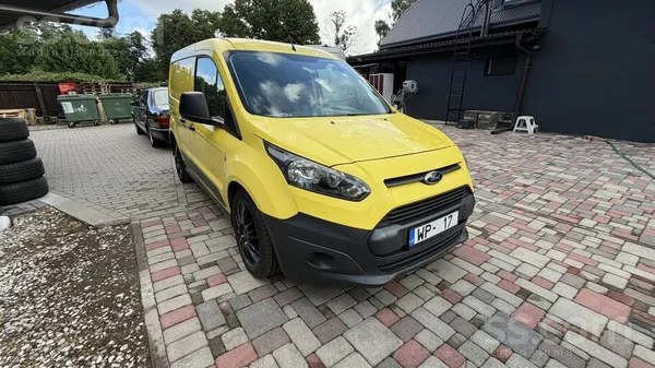 Ford Ford Transit Connect 1.6 Tdci laba stāvokli ievest