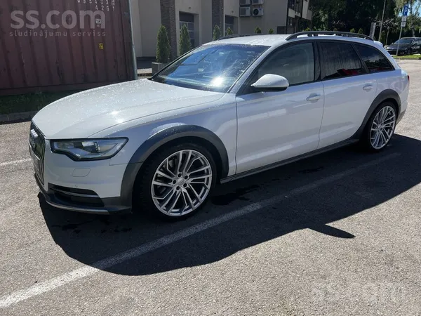 Audi Allroad