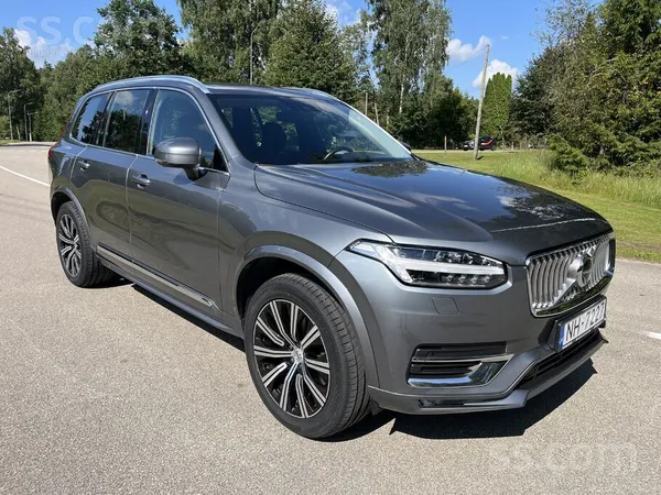 Volvo XC 90