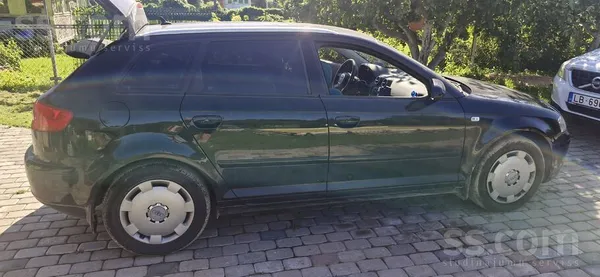 Audi Tirgojas ekonomisks uzturēšanā izdevīgs audi. Tirg