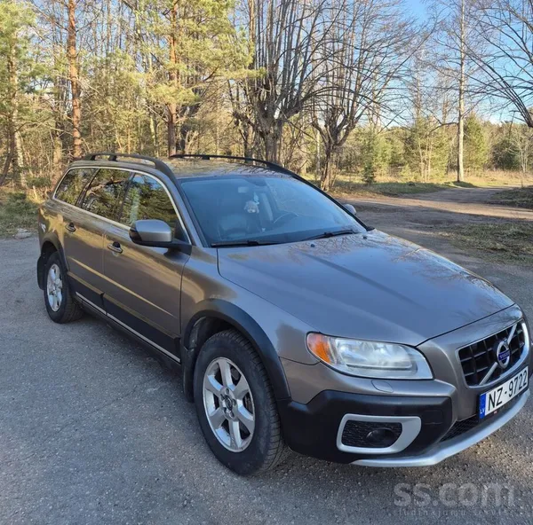 Volvo XC 70