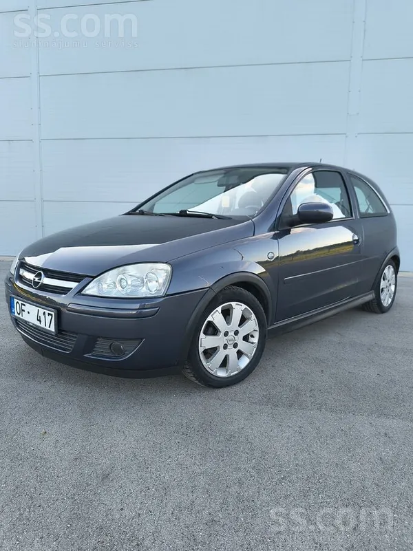 Opel Corsa