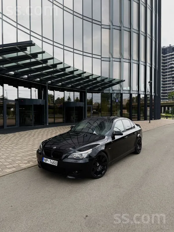 BMW 525 - 1