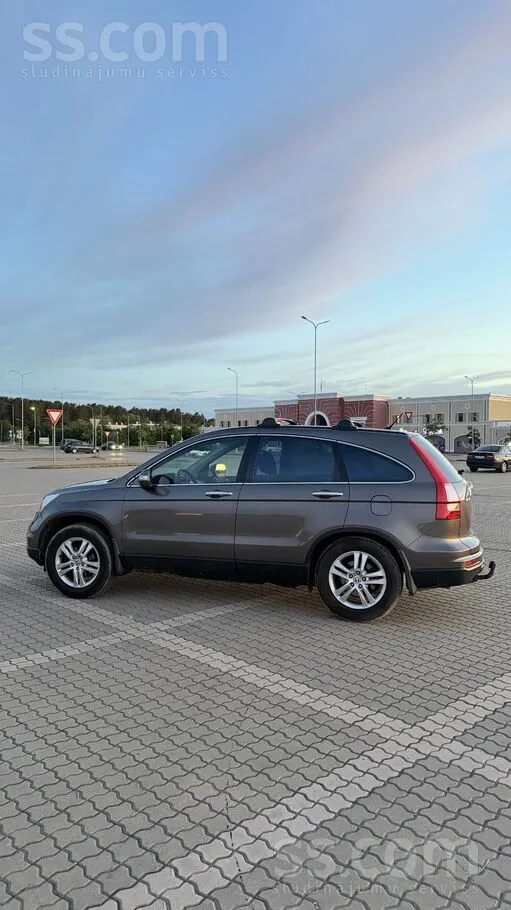 Honda Cr-v