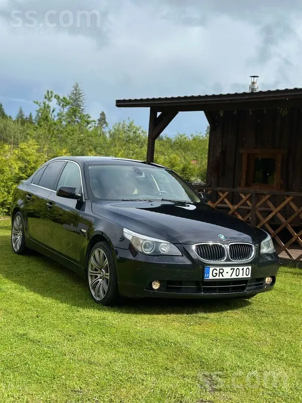 BMW 530