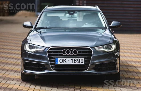 Audi A6