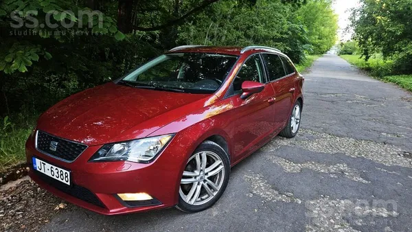 SEAT Rets ļoti skaists auto par saprātīgu cenu, retajā 