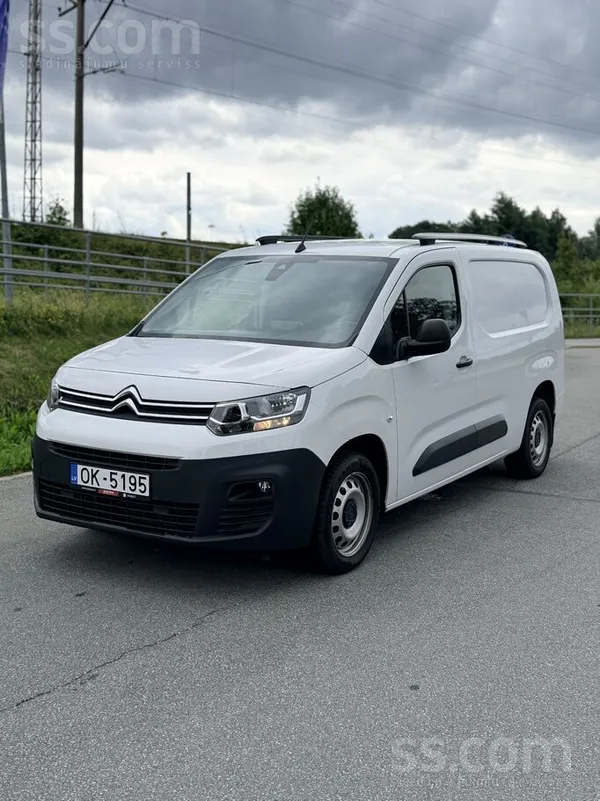 Citroen Berlingo