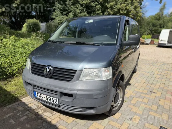 Volkswagen T5