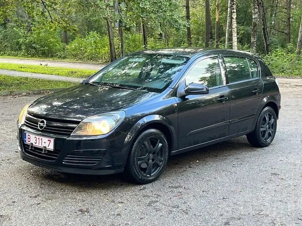 Opel Opel astra, 1.4 benzīns, mehāniskā ātrumkārba, ori