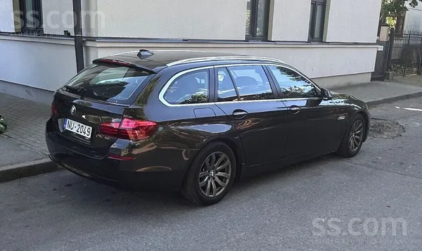 BMW 520
