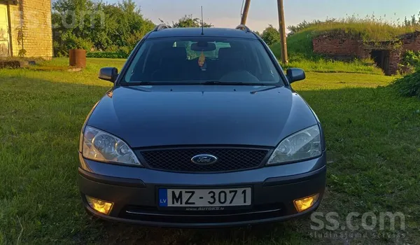 Pārdodu uzticamu un ietilpīgu ģimenes vai darba auto labā stāvoklī. 2.0 Litr