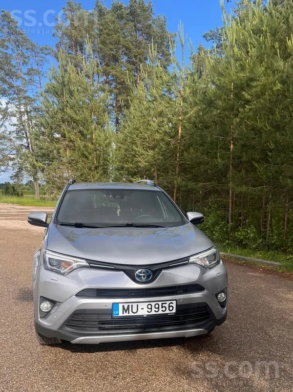 Toyota RAV 4