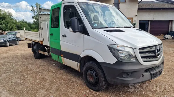 Mercedes Sprinter