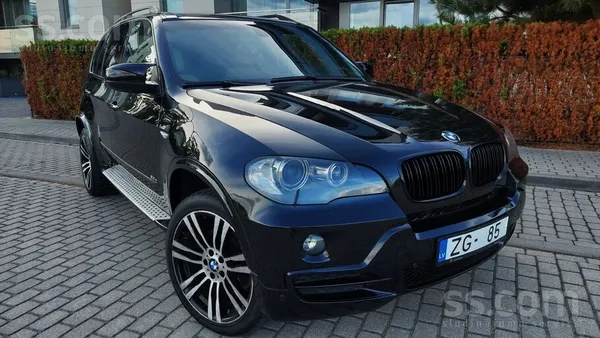 BMW X5