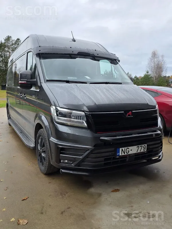Volkswagen Crafter