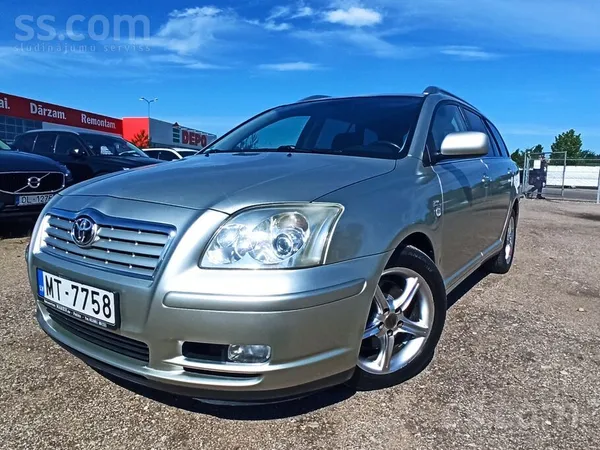 Toyota Avensis