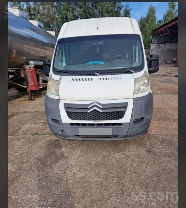 Citroen На запчасти без переписки