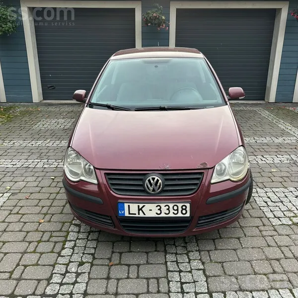 VW Polo 1.4 tdi 59 kW

Ļoti ekonomisks, uzticams un lēts ekspluatācijā.