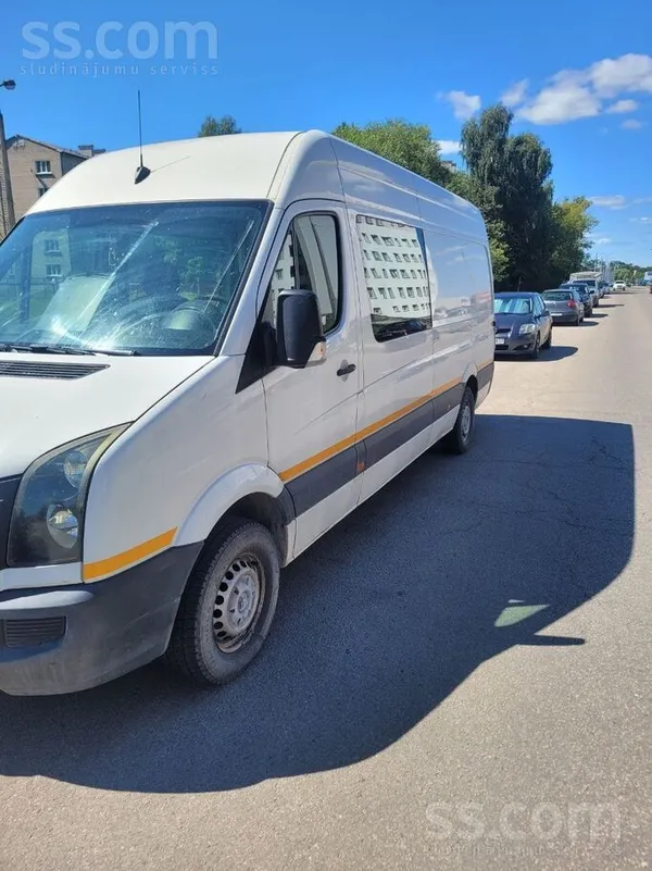 Volkswagen Crafter