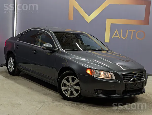 Volvo S80 - 1
