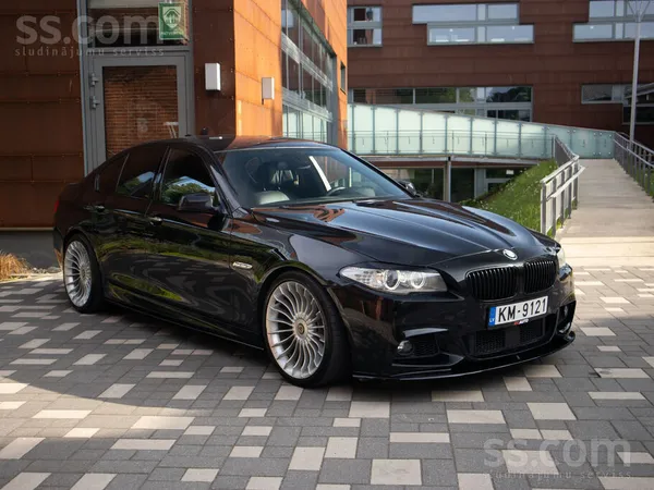 BMW 530