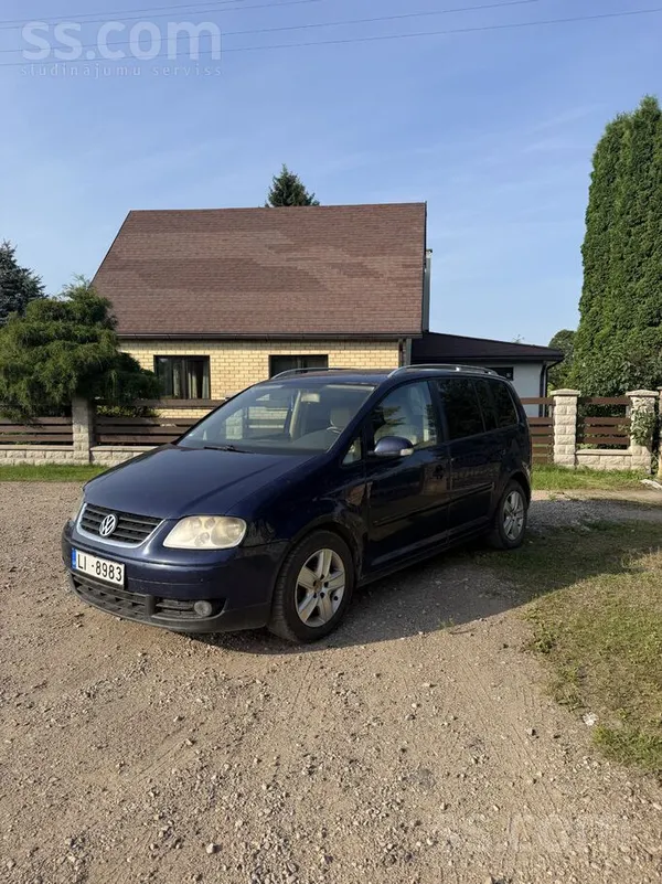 Volkswagen Touran