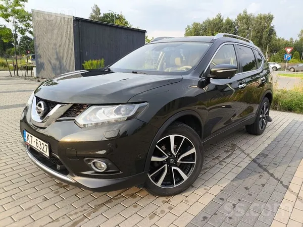 Nissan Nissan X-Trail Tekna Fwd 1.6 dCi 130Zs