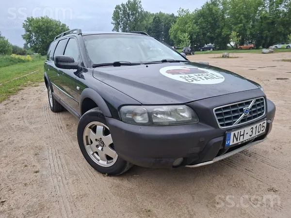 Volvo XC 70