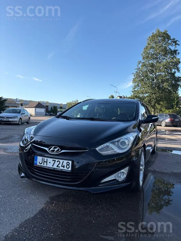 Hyundai i40