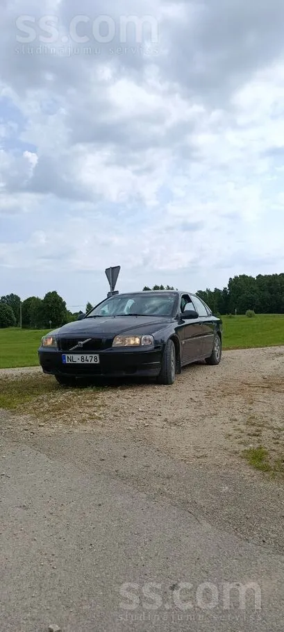 Volvo S80