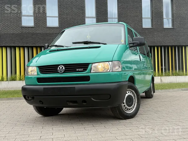 Volkswagen Caravelle