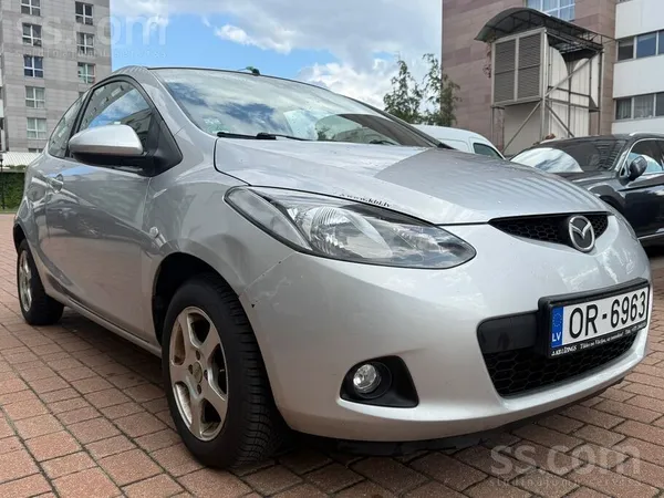 Mazda 300eur Pirmā iemaksa. Tikko no vācijas uz nomaksu 