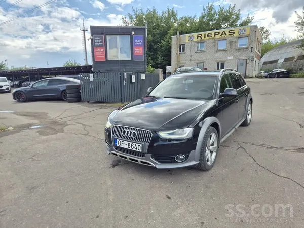 Audi Allroad