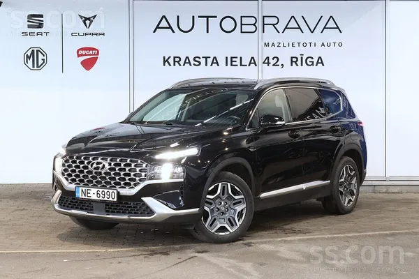 Hyundai Santa FE
