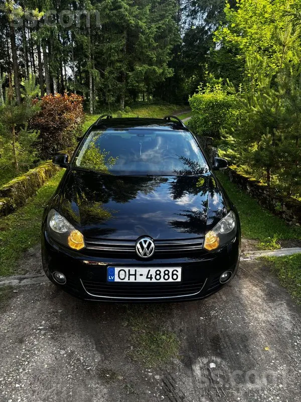 Volkswagen Golf 6