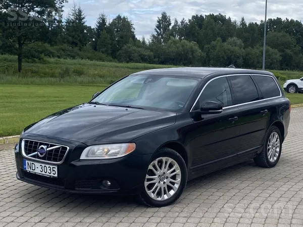 Volvo V70
