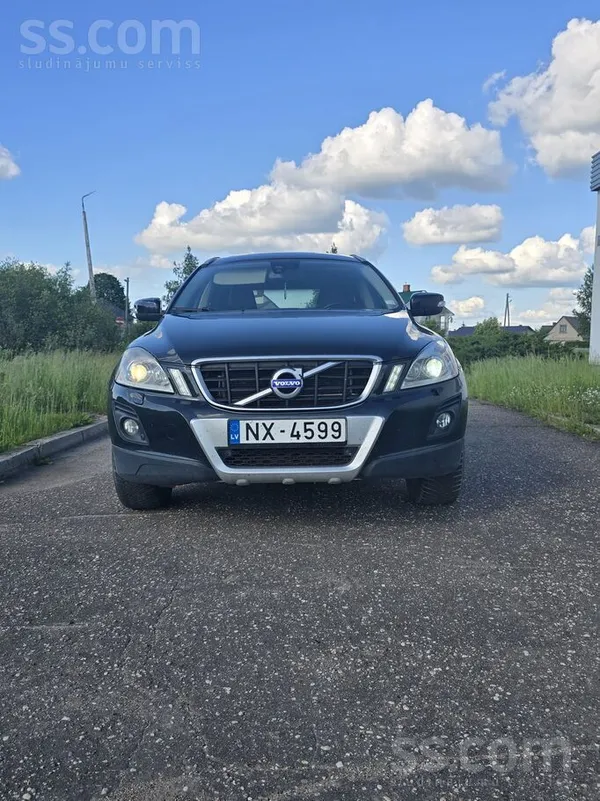 Volvo XC 60