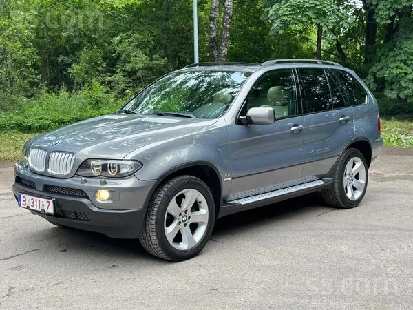BMW X5