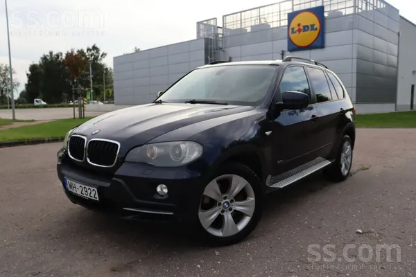 BMW X5